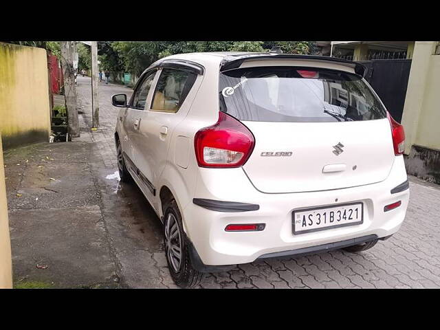 Used Maruti Suzuki Celerio [2017-2021] VXi in Guwahati