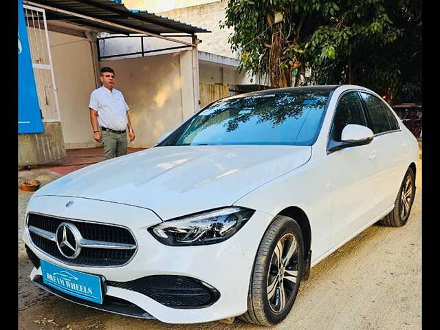 Used Mercedes-Benz C-Class [2022-2024] C 200 [2022-2023] in Delhi