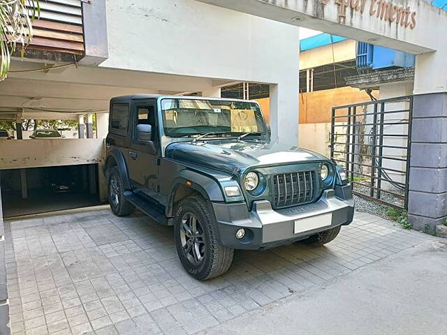 Used Mahindra Thar LX Hard Top Petrol AT in Hyderabad