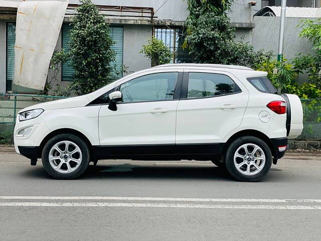 Used Ford EcoSport [2015-2017] Titanium+ 1.5L TDCi Black Edition in Surat