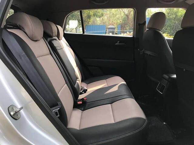 Used Hyundai Creta [2015-2017] 1.6 SX Plus AT Petrol in Mumbai