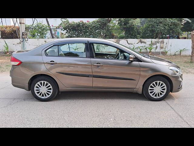 Used Maruti Suzuki Ciaz Sigma Hybrid 1.5 [2018-2020] in Faridabad