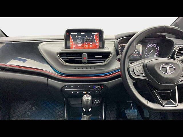 Used Tata Altroz XZA Plus Petrol Dark Edtion [2022-2023] in Delhi