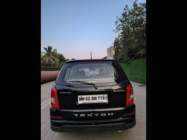 Used Ssangyong Rexton RX7 in Mumbai