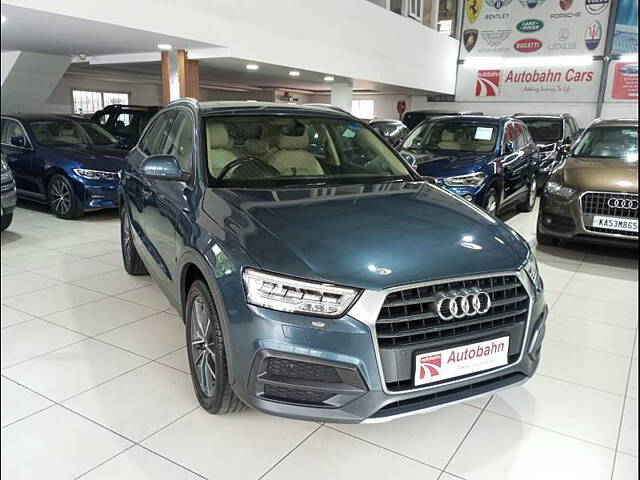 Used Audi Q3 [2017-2020] 30 TFSI Premium in Bangalore