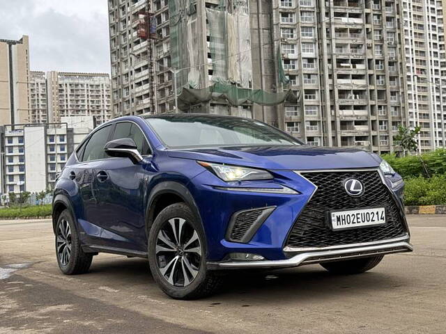 Used Lexus NX [2017-2022] 300h F-Sport [2017-2020] in Mumbai