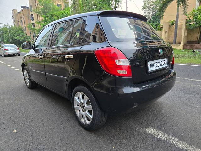 Used Skoda Fabia Elegance 1.2 MPI in Nagpur