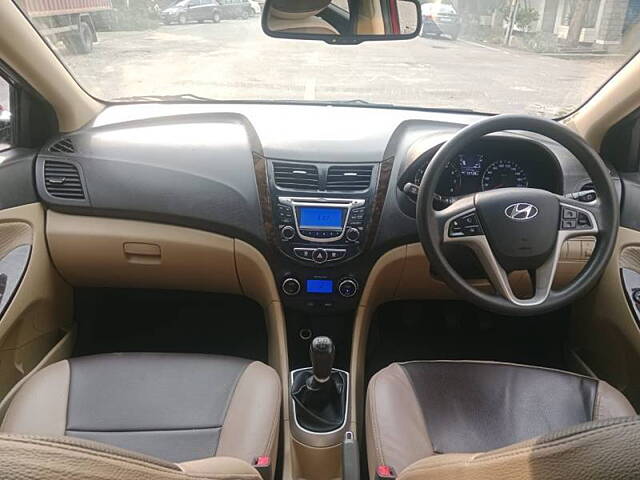 Used Hyundai Verna [2017-2020] EX 1.6 VTVT [2017-2018] in Bangalore