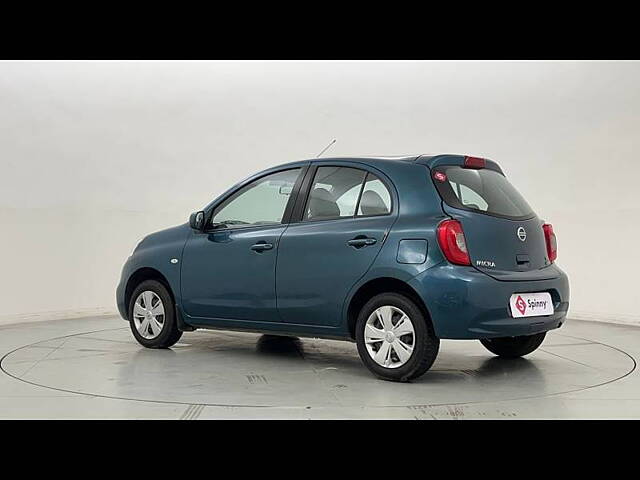 Used Nissan Micra [2013-2018] XL CVT in Ghaziabad