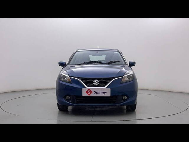 Used Maruti Suzuki Baleno [2015-2019] Alpha 1.2 in Bangalore