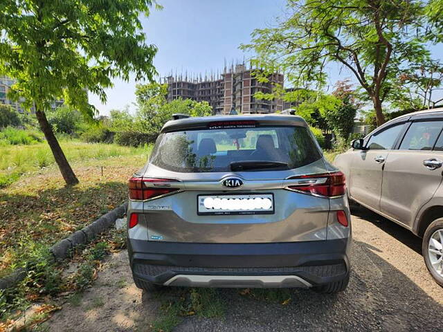 Used Kia Seltos [2019-2022] HTK Plus 1.5 Diesel [2019-2020] in Mohali