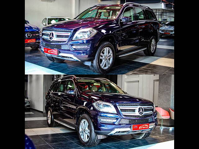 Used Mercedes-Benz GL 350 CDI in Delhi