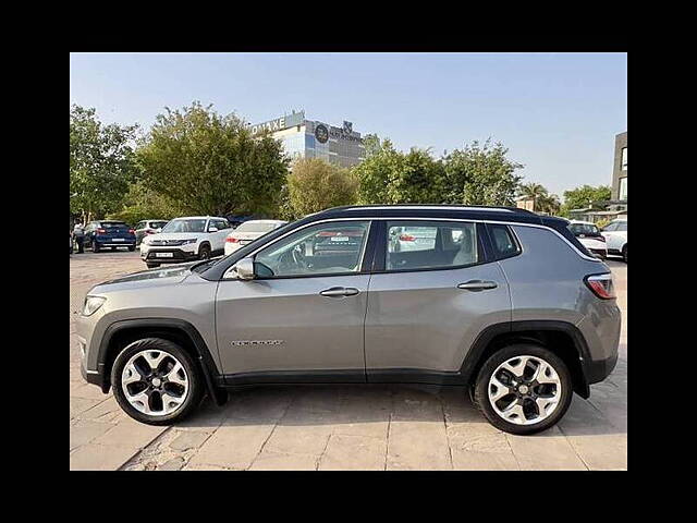 Used Jeep Compass [2017-2021] Limited 2.0 Diesel [2017-2020] in Delhi