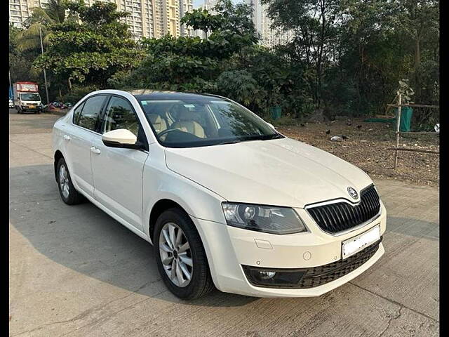 Used Skoda Octavia [2013-2015] Elegance 2.0 TDI AT in Mumbai