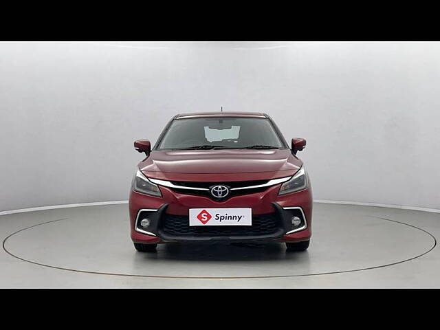 Used Toyota Glanza V [2022-2023] in Jaipur