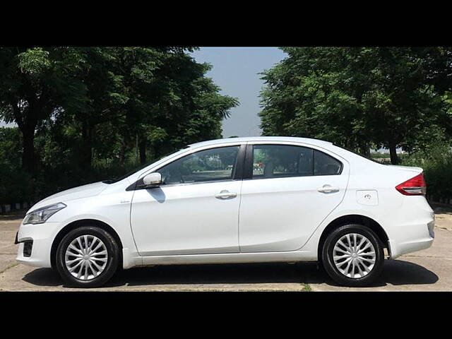 Used Maruti Suzuki Ciaz [2014-2017] VDi (O) SHVS in Mohali