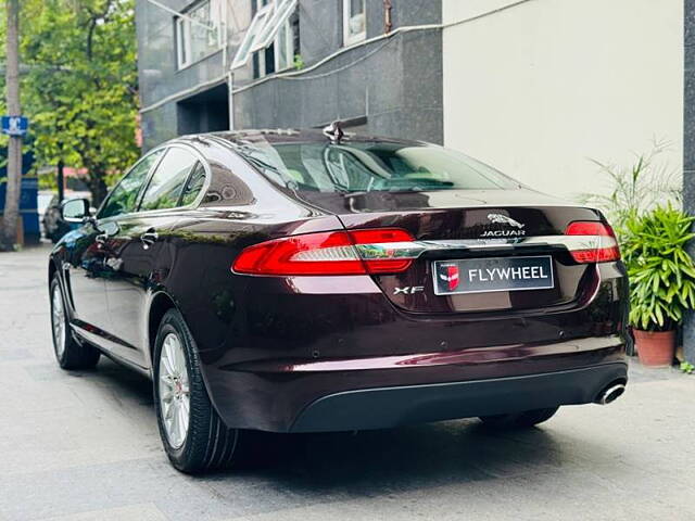 Used Jaguar XF [2013-2016] 2.2 Diesel Luxury in Kolkata