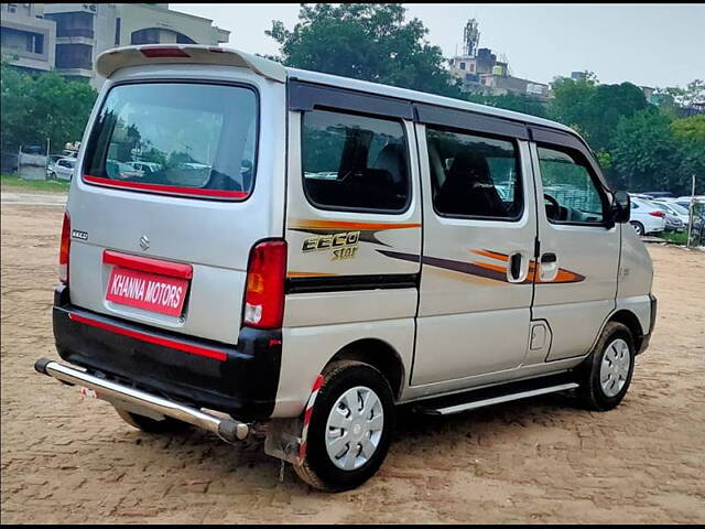 Used Maruti Suzuki Eeco [2010-2022] 5 STR WITH A/C+HTR CNG [2017-2019] in Delhi