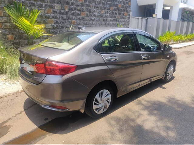 Used Honda City 4th Generation SV Diesel in Nashik