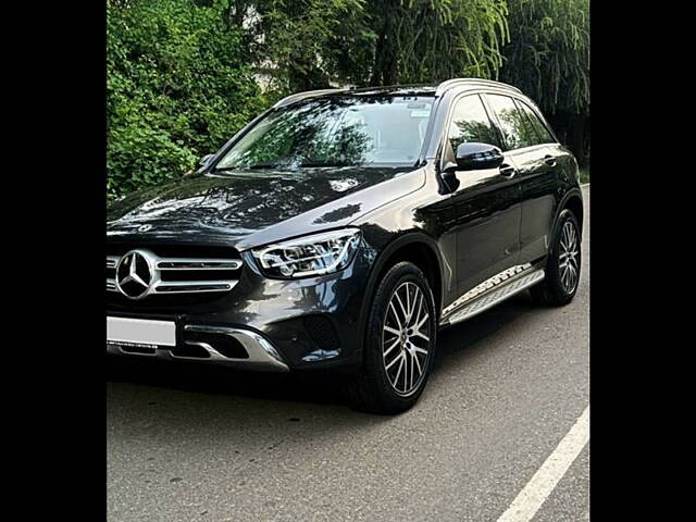 Used Mercedes-Benz GLC [2019-2023] 220d 4MATIC Progressive in Chandigarh