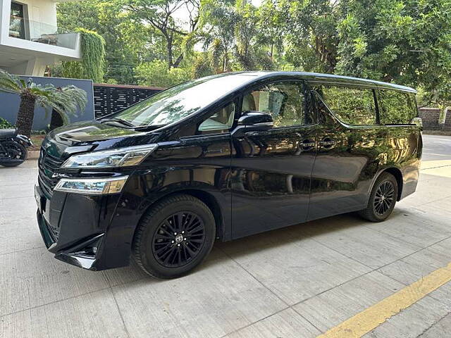 Used Toyota Vellfire [2020-2023] Hybrid in Hyderabad