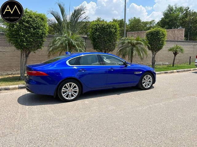 Used Jaguar XF Portfolio Petrol CBU in Delhi