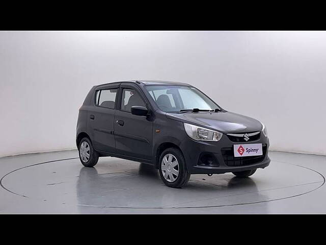 Used Maruti Suzuki Alto K10 [2014-2020] VXi AMT [2014-2018] in Bangalore