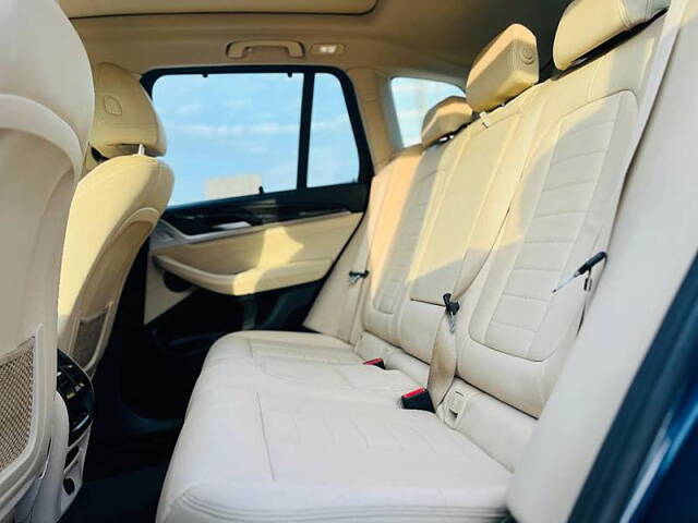 Used BMW X3 [2018-2022] xDrive 30i Luxury Line [2018-2019] in Bangalore