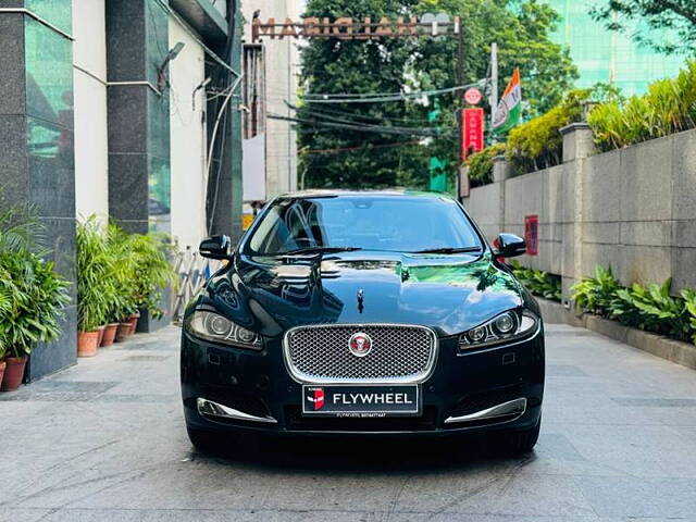 Used 2014 Jaguar XF in Kolkata