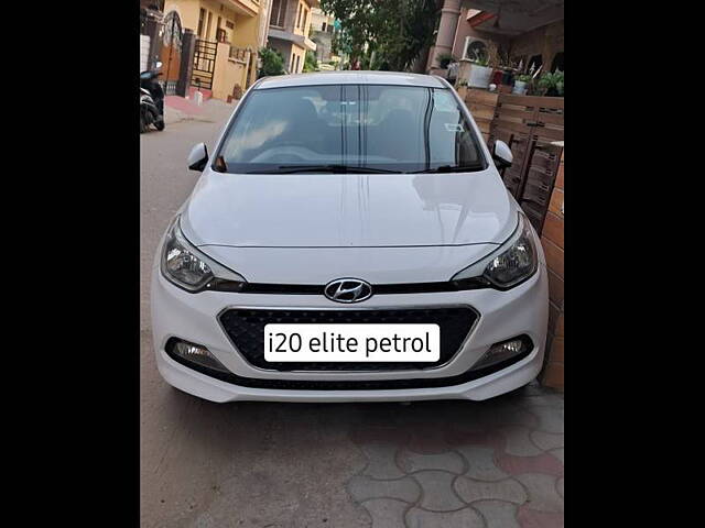 Used Hyundai Elite i20 [2018-2019] Sportz 1.4 CRDi in Chandigarh