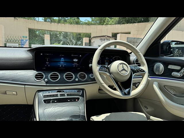 Used Mercedes-Benz E-Class E 220d Exclusive in Lucknow