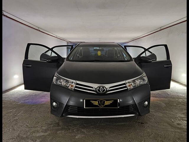 Used Toyota Corolla Altis [2014-2017] G Petrol in Mumbai