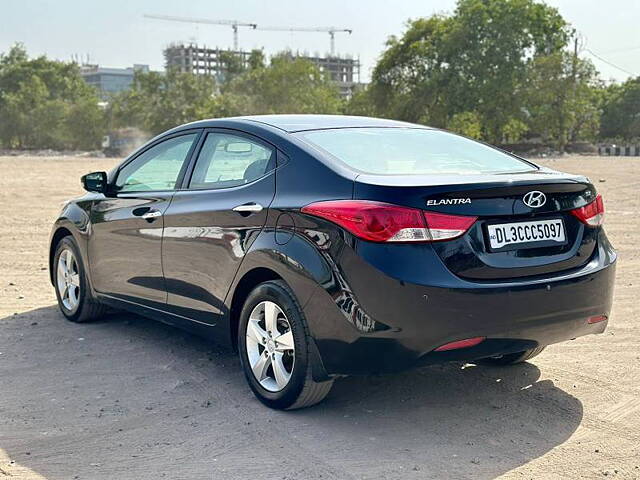 Used Hyundai Elantra [2012-2015] 1.8 SX AT in Delhi