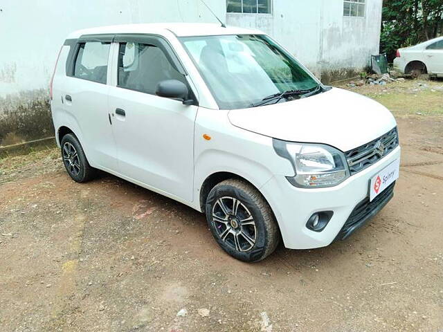 Used Maruti Suzuki Wagon R 1.0 [2014-2019] LXI CNG in Kochi