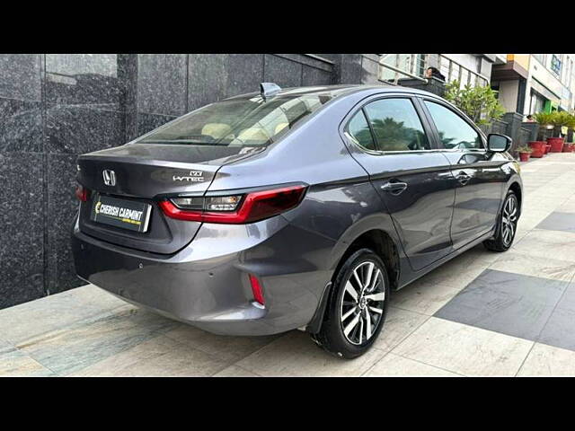 Used Honda City 4th Generation VX Petrol in Delhi