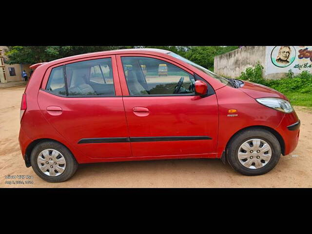 Used Hyundai i10 [2007-2010] Magna in Hyderabad