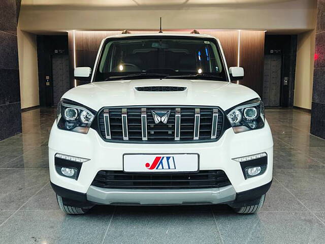 Used Mahindra Scorpio 2021 S11 in Ahmedabad