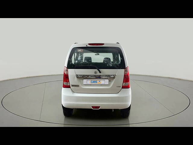 Used Maruti Suzuki Wagon R 1.0 [2014-2019] VXI in Ahmedabad