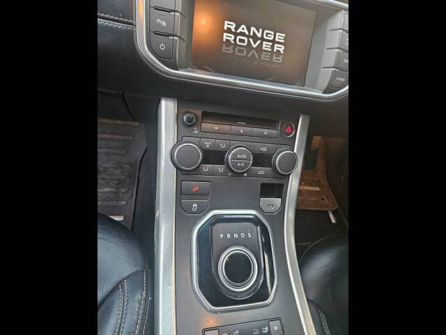 Used Land Rover Range Rover Evoque [2011-2014] Dynamic SD4 in Mumbai