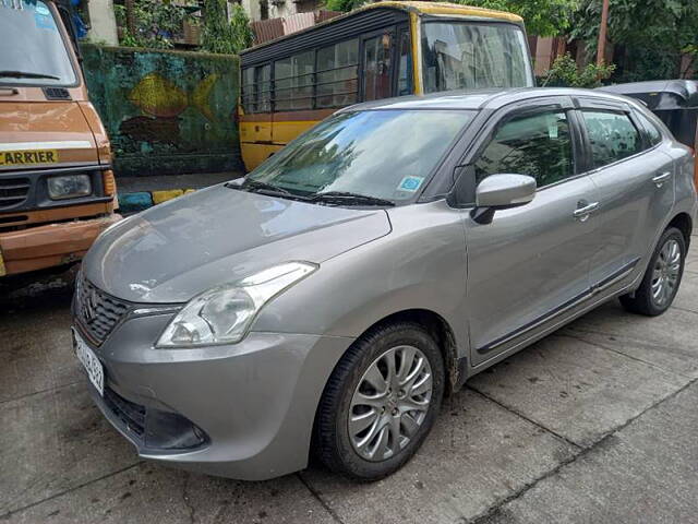 Used Maruti Suzuki Baleno [2015-2019] Zeta 1.2 AT in Thane