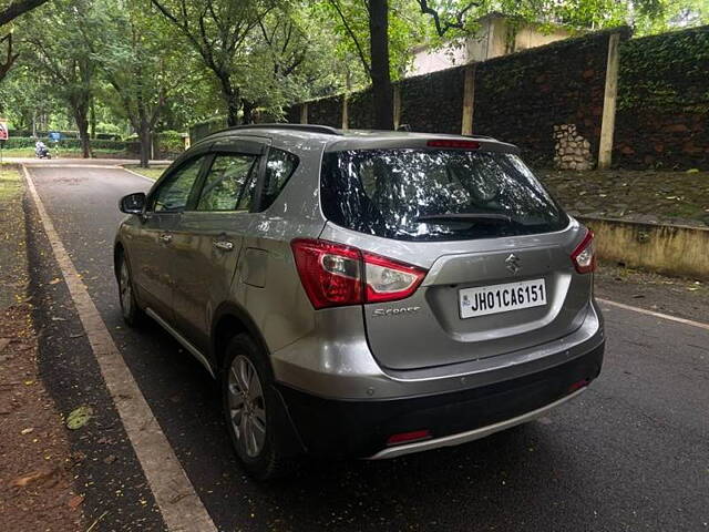 Used Maruti Suzuki S-Cross [2014-2017] Alpha 1.6 in Jamshedpur