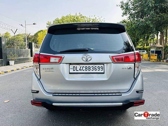 Used Toyota Innova Crysta [2020-2023] ZX 2.4 AT 7 STR in Delhi