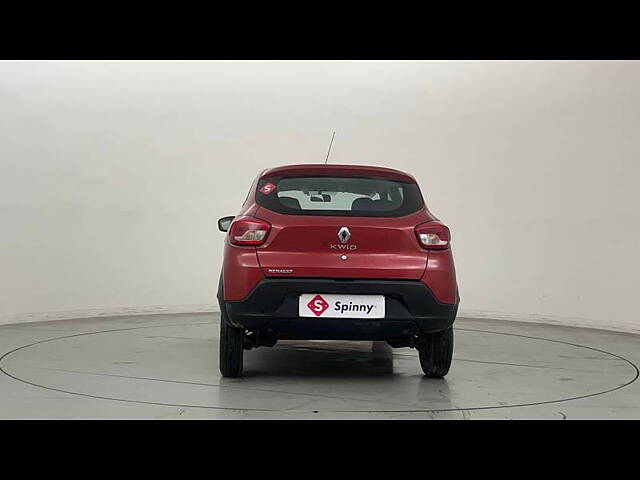 Used Renault Kwid [2019] [2019-2019] 1.0 RXT Opt in Ghaziabad