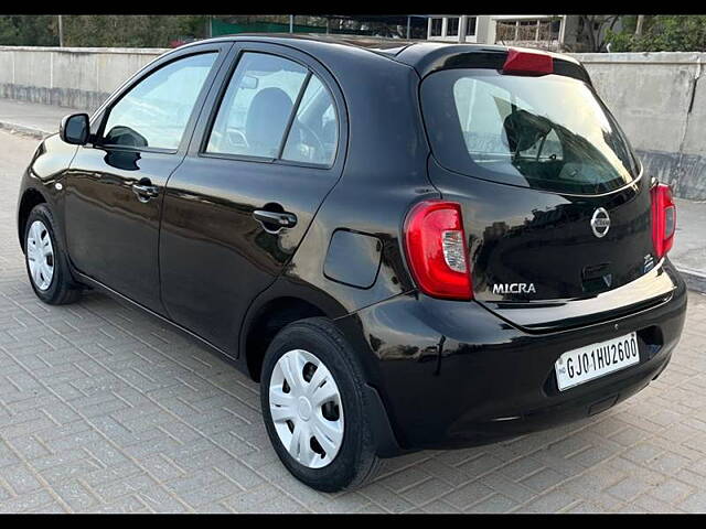 Used Nissan Micra [2013-2018] XV CVT in Ahmedabad