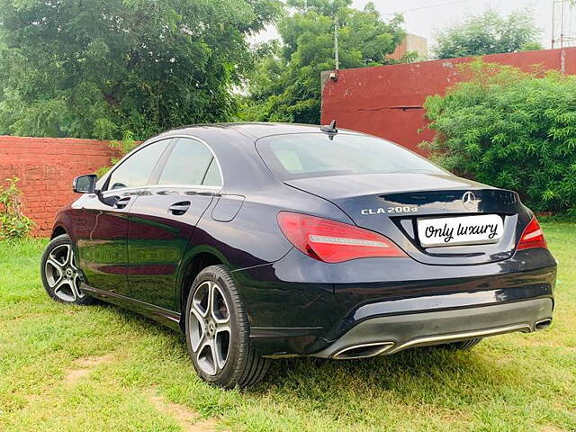 Used Mercedes-Benz CLA 200 CDI Sport in Ahmedabad