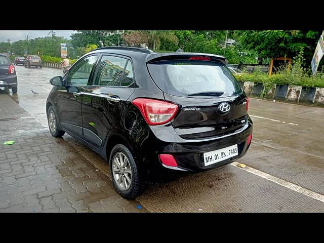 Used Hyundai Grand i10 [2013-2017] Asta 1.2 Kappa VTVT (O) [2013-2017] in Badlapur