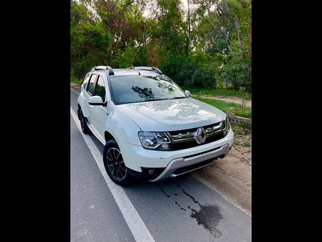 Used Renault Duster [2016-2019] 85 PS RXZ 4X2 MT Diesel (Opt) in Chandigarh