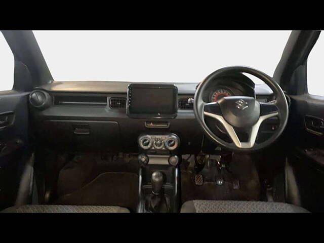 Used Maruti Suzuki Ignis [2020-2023] Sigma 1.2 MT in Chandigarh