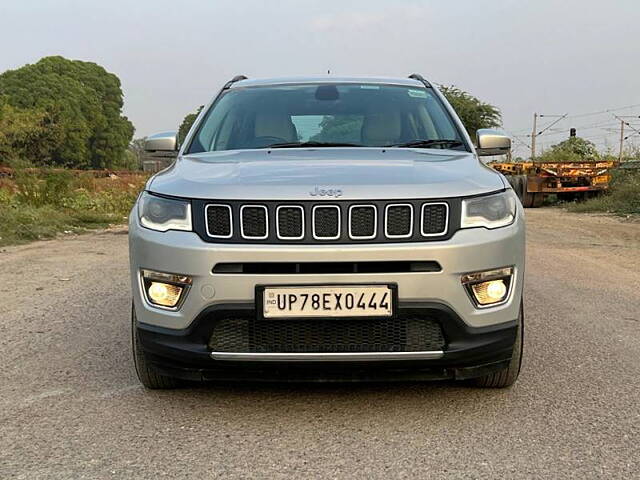 Used 2017 Jeep Compass in Kanpur