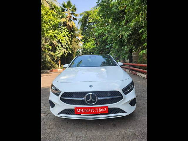 Used 2023 Mercedes-Benz A-Class Limousine in Mumbai